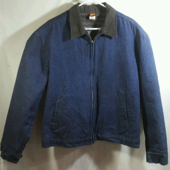 big ben wrangler jacket